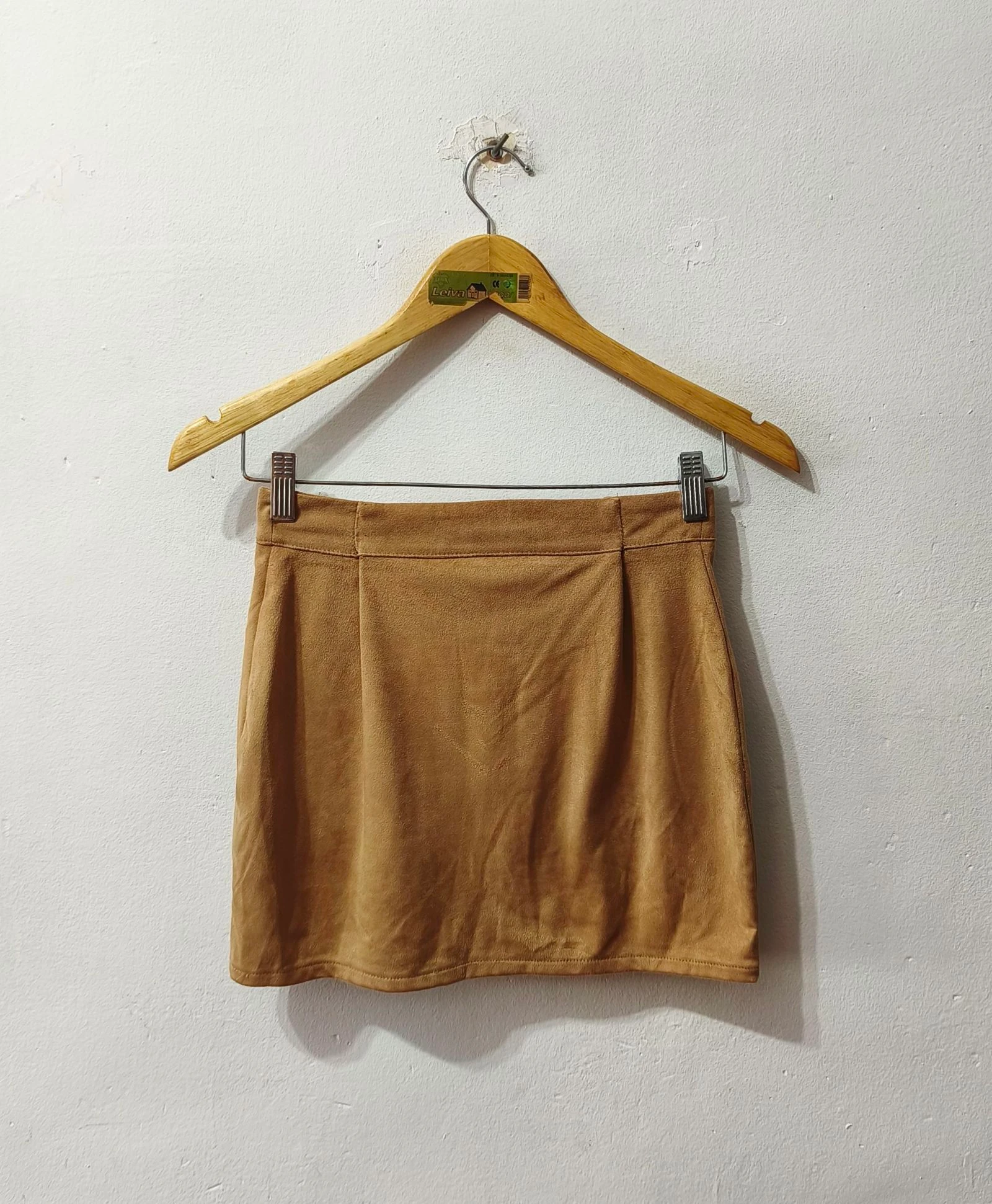 Beige skirt Pull&Bear women Size S – photo 2